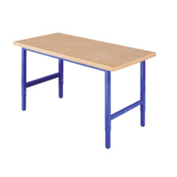 Werkbank höhenverstellbar