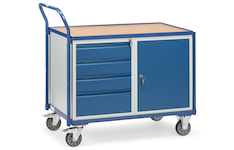 Werkstattwagen