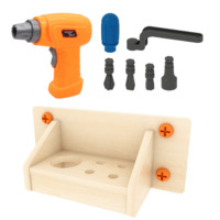 Werkzeug-Set 8-teilig, für mobile Konstruktionswand