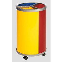 Wertstoffstation 3-fach (Cubis)