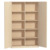 Whiteboard-Mehrzweckschrank variado