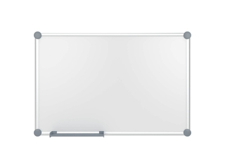 Whiteboard 2000 MAULpro, Emaille