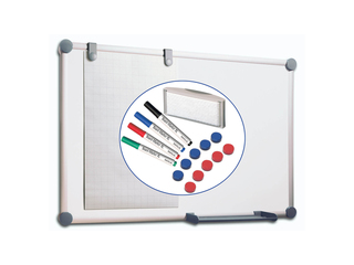 Whiteboard 2000 MAULpro, Komplett-Set