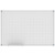 Whiteboard MAULstandard, Raster 10 x 10 mm