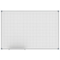 Whiteboard MAULstandard, Raster 10 x 10 mm