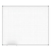 Whiteboard MAULstandard, Raster 20 x 20 mm