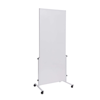Whiteboard mobil MAULsolid easy2move