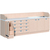Wickelkommode Breite 249 / 285 cm /Treppe, Waschbecken, Badewanne