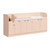 Wickelkommode Breite 249 cm /Aufgang, Badewanne