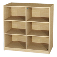 Regale mit 2x2 Einlegeb&ouml;den (2,5)