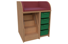 Wickelkommoden Breite 86 cm