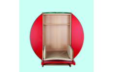 Wickeltische, Regale und mehr