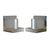 Winkelspannbacken aus Aluminium