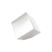 Würfel mit Gewinde, geschliffen