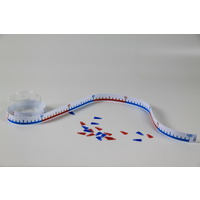 Zahlenstrahl Rechenband