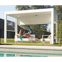 Zangenberg Pergola Cubus