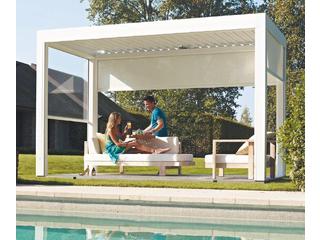 Zangenberg Pergola Cubus