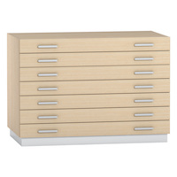 Zeichnungs-Unterschrank DIN A0