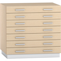 Zeichnungs-Unterschrank DIN A1