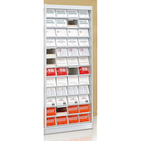 Media Zeitschriftenschränke II