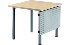 Zubehör Schreibtischsystem info