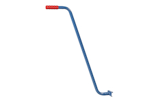 Zubehör für Fetra Eurokasten-Roller