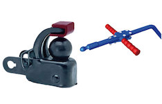 Zubehör für Fetra Handwagen