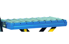 Zubehör für Fetra Hubtischwagen