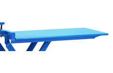 Zubehör für Fetra Hubwagen