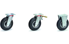 Zubehör für Fetra Transportgeräte