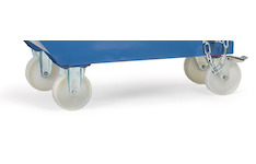 Zubehör für Fetra Mulden- /Selbstkipper