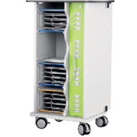 iPad Ladewagen "Basket Charge"