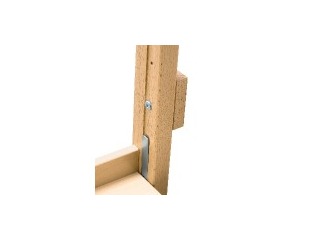 stirnseitige Wandbefestigung