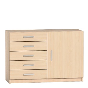 Unterschränke modulo, Höhe 82 cm