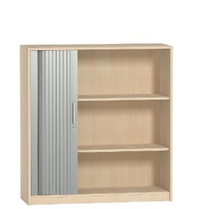 Mittelhohe Schränke modulo, Höhe 128 cm