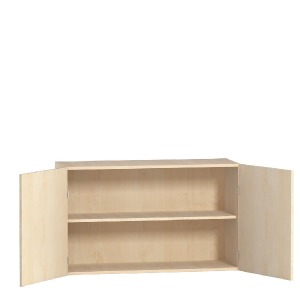 Aufsatzschränke modulo, Höhe 46 oder 72 cm