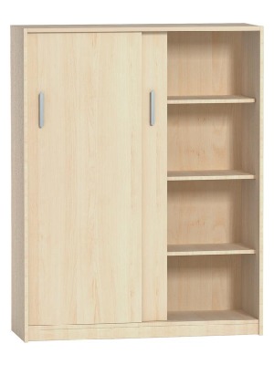 Hochschränke modulo, Höhe 200 cm