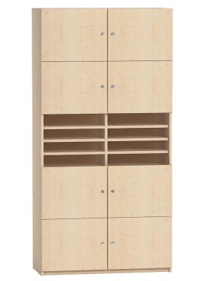 Schließfachschränke modulo