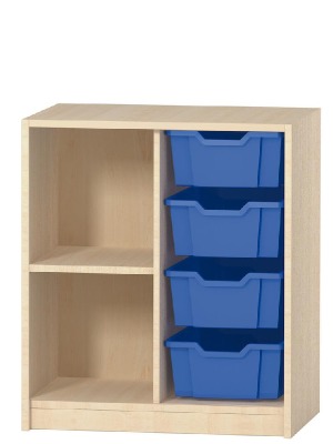 Eigentums- und Materialregale modulo