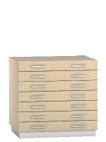 Zeichnungsschränke modulo