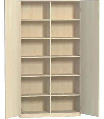 Hochschränke Variado, Höhe 227,5 cm