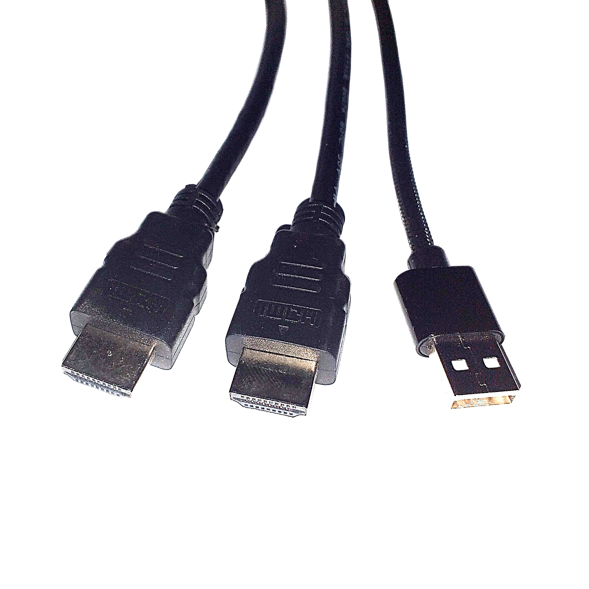 Kabelpaket (1 x HDMI, 1 x USB)