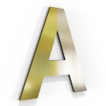 Acryl 3 mm, metallic