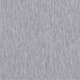 Aluminium gebürstet