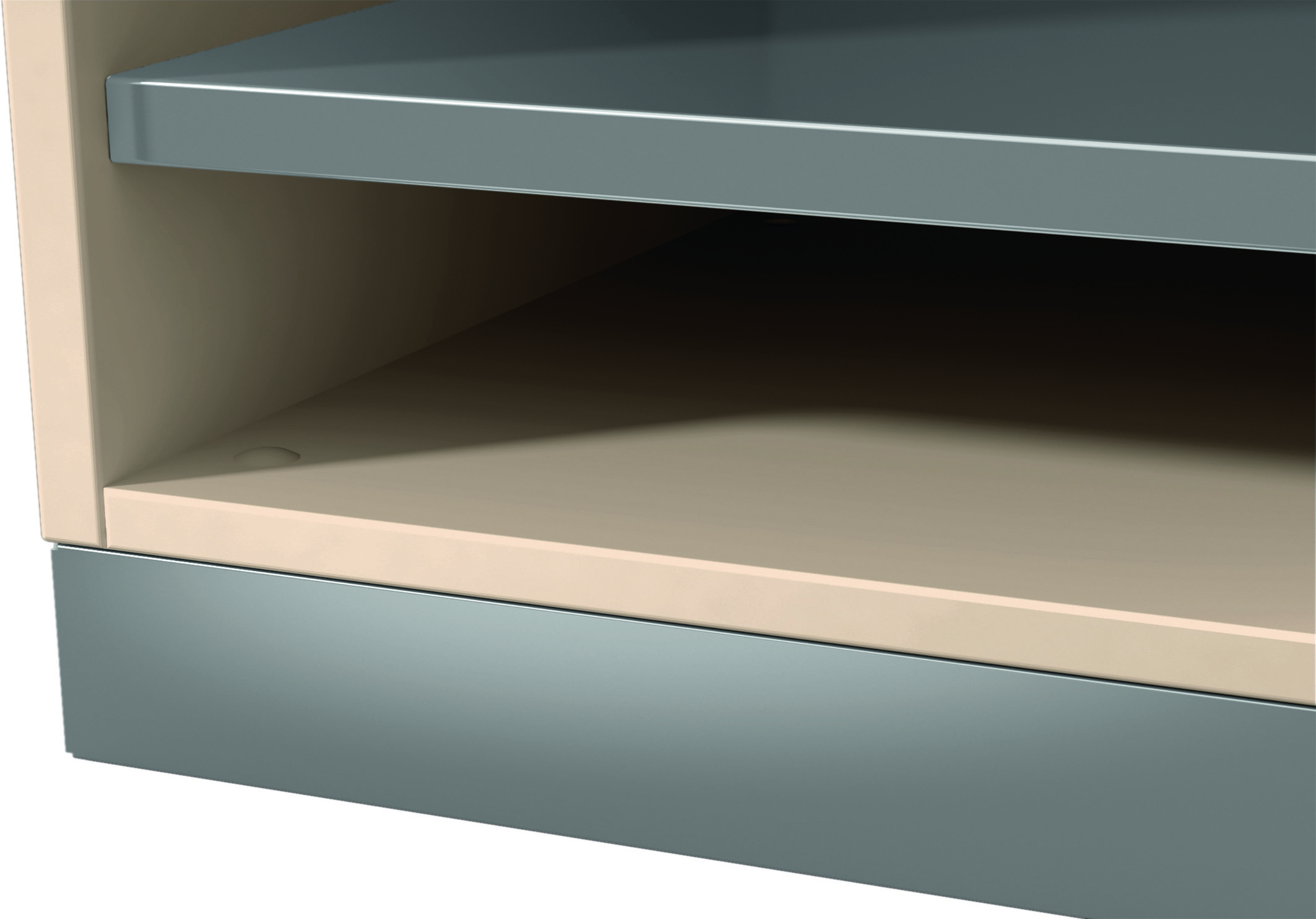 Dekore für Fronten Weißbuche